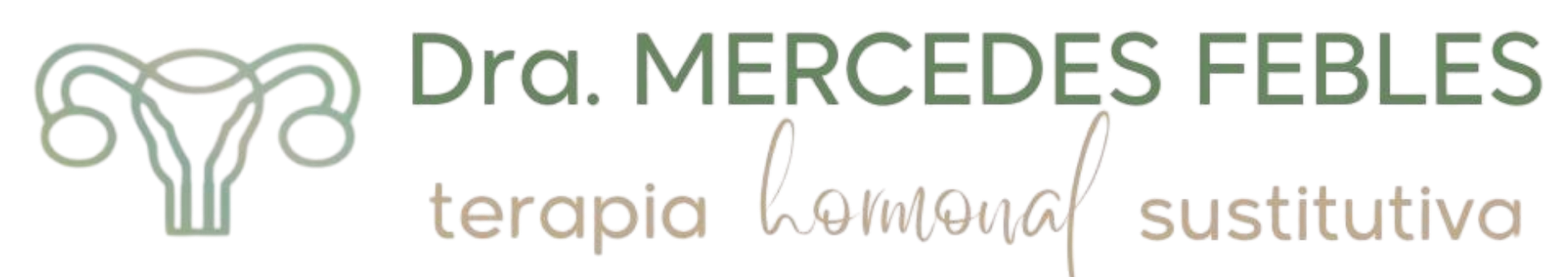 Logotipo tratamiento hormonal